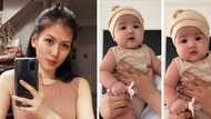 Alex Gonzaga gushes over Toni Gonzaga’s daughter Polly: “Napaka-cute”