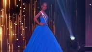 Chelsea Manalo, nag-ala prinsesa sa Miss Universe 2024 prelims evening gown niya