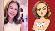 Korina Sanchez replies to Senyora’s “wala ka bang bagong iha-house tour” comment