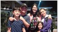 Jodi Sta. Maria, ibinahagi ang family picture kasama sina Pampi Lacson at Iwa Moto