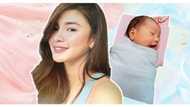 "It's a healthy baby boy!" Ex-PBB housemate Kamille Filoteo, nanganak na