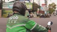 Grab rider na kinabahan sa "buntis po ako" na text ng customer, kinagiliwan