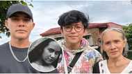 Darryl Yap, nagbahagi ng picture kasama ang ina at kapatid umano ni Pepsi Paloma: "Palag?"