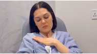 Jessie J gets emotional as she shares with fans a huge update on her cancer journey