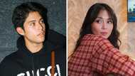 Xian Gaza, nag-react sa umano'y pic nina Kathryn Bernardo at Kyle Echarri sa ABS-CBN Ball 2025
