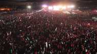 Drone shot of the BBM-Sara rally in Paranaque goes viral