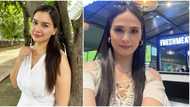 Nadine Samonte gushes over Kristine Hermosa's throwback photo: "ganda"