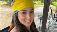 Cristine Reyes, binahagi ang Sunday church at lunch nila ng pamilya ni Marco Gumabao