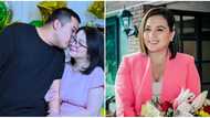 Sylvia Sanchez, emosyonal na nag-react sa pambu-bully ng podcast kay Josh Aquino