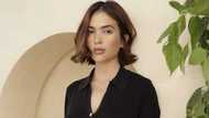 Sofia Andres, nahiya nang makatabi si Marian Rivera sa picture