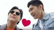 Robi Domingo tries to comfort Daniel Padilla after losing phone in Sydney