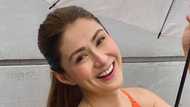 Carla Abellana, ibinahagi nahukay na video na kinakanta niya Alma Mater Song: “Nakakahiya but nakakatuwa”