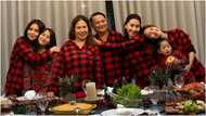 Kathryn, masayang ibinahagi ang Christmas celebration kasama ang kanyang pamilya