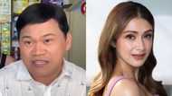 Ogie Diaz, nilinaw na hindi sila ini-snub ni Carla Abellana sa isang event