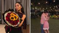 Andrea Brillantes shares snippets of heartwarming Christmas and New Year celebrations