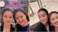 Christine Babao recounts heartwarming interaction with Belle Mariano, praises the actress' kindness