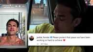 Kobe Paras, usap-usapan online matapos ang pahayag ni Jackie Forster