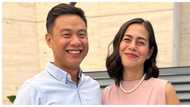 Bettina Carlos at Mikki Eduardo, pinakilala na ang kanilang newborn baby