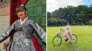 Andrea Brillantes, ibinida naggagandahang photos, video niya sa South Korea