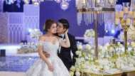 Video highlights from Rodjun Cruz and Dianne Medina's grand wedding reception