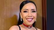 Kakai Bautista breaks silence after emotional interview of Sarah Discaya