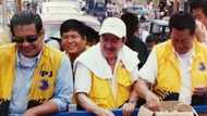 Old photo of Eddie Garcia with FPJ and Dolphy goes viral online; netizens react