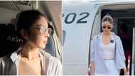 Netizens gush over Julia Barretto's stunning photos: "Touchdown Sicogon Island"