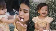 Anne Curtis, Erwan Heussaff celebrate Dahlia Amélie's first birthday