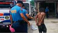 Taong grasa, nag-amok; nanapak ng mga tao at nang-agaw ng mga pagkain