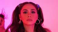 Maja Salvador shows off her dance cover of K-pop song, "Nunu Nana"