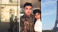 James Reid, ibinida ilang sweet moments nila ni Issa Pressman sa Paris: “Follow me”