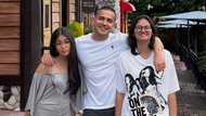 Paolo Contis, naki-bonding sa mga anak kasama sina Lian Paz at John Cabahug: "My heart is full"