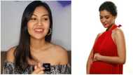 Winwyn Marquez flaunts baby bump in a lovely maternity photo