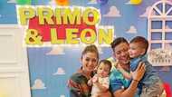 Iya Villania, Drew Arellano's kids Primo and Leon celebrate their birthday with a star-studded party