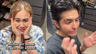 Mark Herras reveals May and June Meralco bills in Nicole Donesa's reel