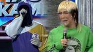 Vice Ganda, naiyak matapos makilala ang boses ni TagoKanta #3 sa 'It's Showtime'