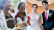 Groom, pinakilig ang netizens sa kwentong "marriage booth" nila ni bride