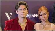 James Reid, trending sa Twitter dahil sa bagong larawang kasama si Nadine Lustre