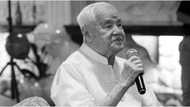 Former Tacloban Mayor Bejo Romualdez passes away at 91 years old