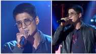 Pag-awit ni Aljur Abrenica sa 'Sing Galing', umani ng papuri