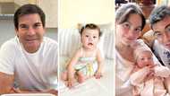 Edu Manzano gushes over Isabella Rose Manzano’s new pics shared by Jessy Mendiola