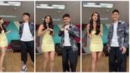 Vhong Navarro delights netizens by posting a TikTok video with Anne Curtis