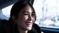 Photos ni Heart Evangelista na kumakain ng pinasugbo habang naka-Louis Vuitton na bag, viral