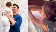 Tom Rodriguez shares clip of his son, reflects on being a father