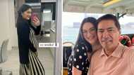 Pauleen Luna, ibinida ang kanyang 20-week na preggy tummy