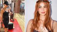 Anne Curtis, ibinahaging nagka semi-stiff neck: "Finally felt good enough to workout again"