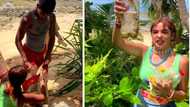 Video nina Andrea Brillantes, Ricci Rivero na nagpupulot ng mga basura sa Siargao, viral