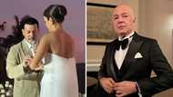 Michael de Mesa posts video from John Prats, Isabel Oli's renewal of vows; pens message for the couple