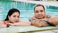 Angel Locsin, ibinahagi ang pool photos nila ni Neil Arce: "First vacation in almost 3 years"