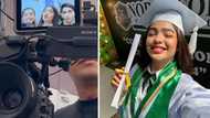 Andrea Brillantes, may madamdaming tribute sa pagtatapos ng "Senior High": "To Sky and Luna"